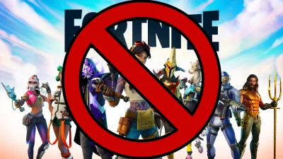 Google удалила Fortnite из Play Store из-за нарушений политики магазина