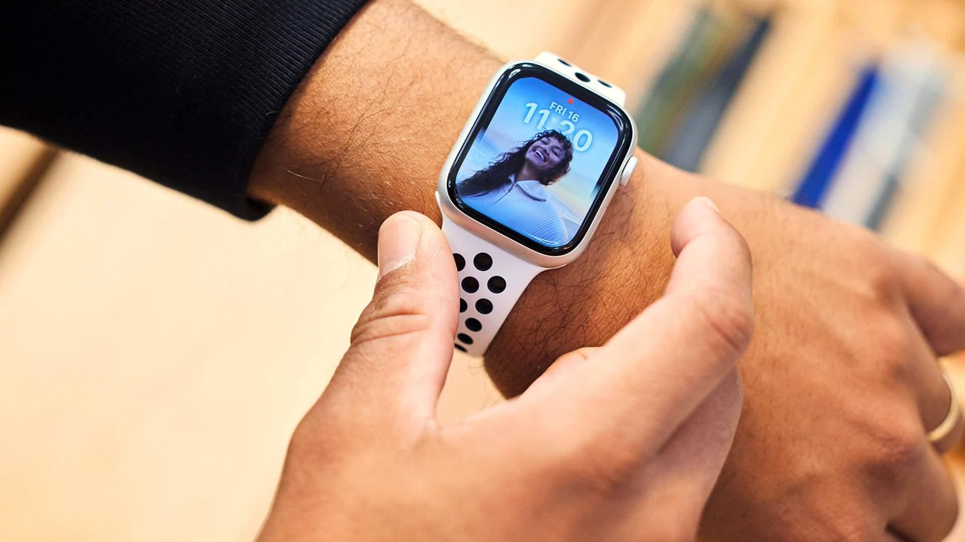 Apple Iwatch 8 Купить В Москве