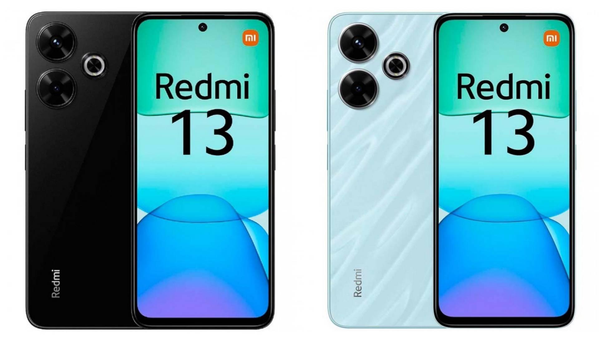 Xiaomi показала недорогой Redmi 13 4G » StrannikModz - лучшие моды для  Android от Alex.Strannik