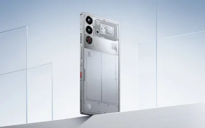 Выпущены Red Magic 10 Pro и 10 Pro+ с огромными АКБ