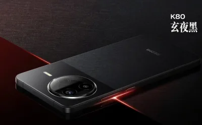Redmi K80: чип Snapdragon 8 Gen 3 и АКБ на 6550 мАч