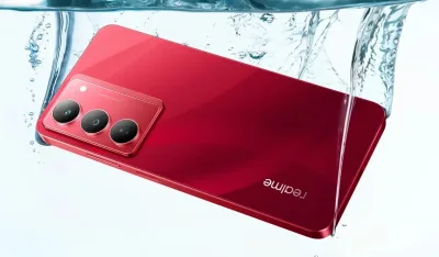 Realme 14x: Dimensity 6300, 6000 мАч аккумулятор и военный класс прочности