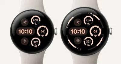 Google Pixel Watch могут получить адаптивную зарядку