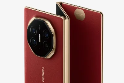 Близится релиз Huawei Mate XT Ultimate Design