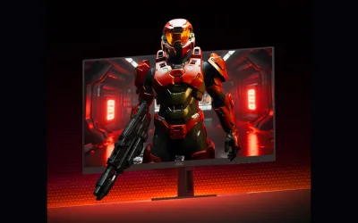 Представлен монитор AOC Q27G41XMN с QD-MiniLED матрицей