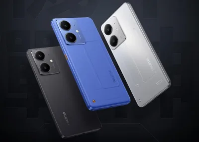 Realme Neo7 SE: массивная АКБ на 7000 мАч и яркий дисплей
