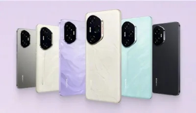 Появилась информация о линейке Honor 400
