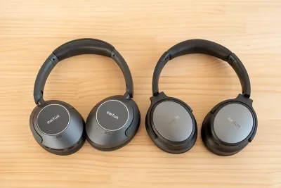 EarFun Tune Pro: гибридный ANC, Hi-Res Audio и до 120 часов автономной работы