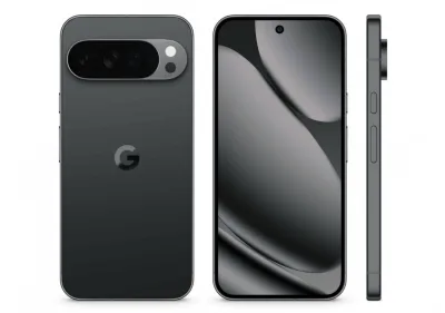 Анонсированы Google Pixel 10 и 10 Pro XL