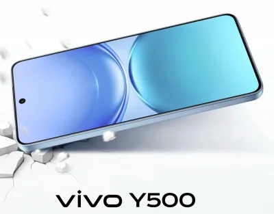 Vivo готовит среднебюджетный Y500 с рекордной батареей