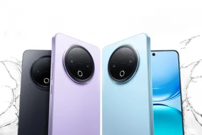 Vivo Y500: аккумулятор на 8200 мАч и защита IP69