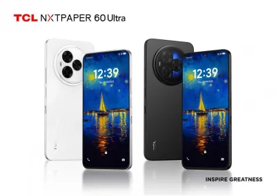 Представлен TCL NxtPaper 60 Ultra с гигантским 7,2-дюймовым экраном