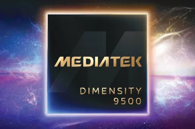 MediaTek анонсировала флагманский процессор Dimensity 9500