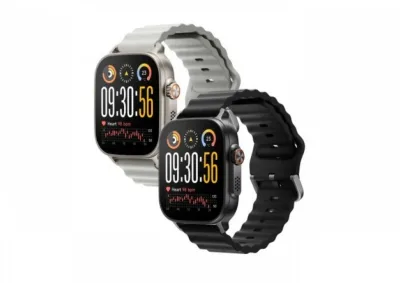 Realme Watch 5: 14 дней работы и AMOLED-экран за 70 евро