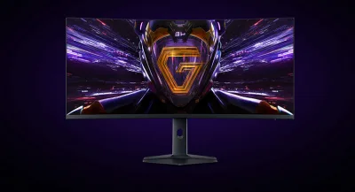 Redmi представила доступный изогнутый игровой монитор G34WQ 2026 с частотой 180 Гц