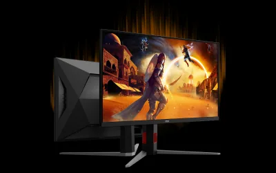 Представлен игровой монитор AOC U32G4U