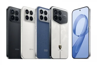 Redmi K90 Pro Max cтал самым недорогим флагманом на чипе Snapdragon 8 Elite Gen 5