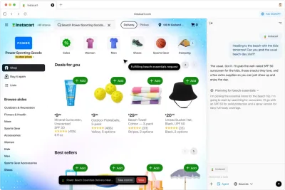 OpenAI выпустила ИИ-браузер ChatGPT Atlas