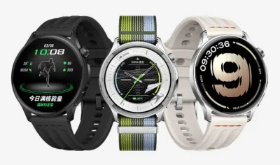 Oppo представила смарт-часы Watch S с тонким корпусом и повышенной надежностью