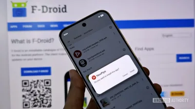 Google упростит установку сторонних магазинов ПО на Android