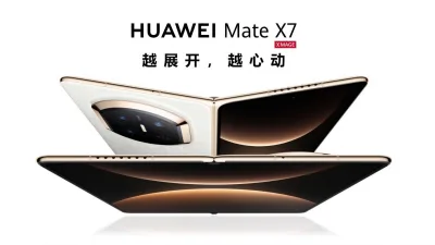 Huawei Mate X7: защита IP59, обновлённый «телевик» и цена от $1830