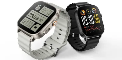 Realme представила в Индии новые умные часы Watch 5 с AMOLED-дисплеем и встроенным GPS