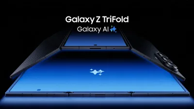 Samsung показала Galaxy Z TriFold: 10 дюймовый складной экран и рекордная ёмкость АКБ