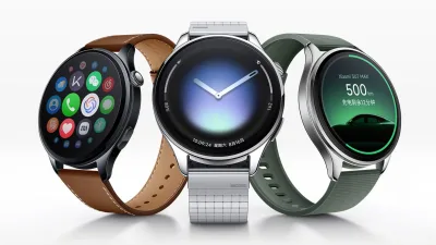 Выпущены Xiaomi Watch 5: датчик ЭКГ и 18 дней без зарядки