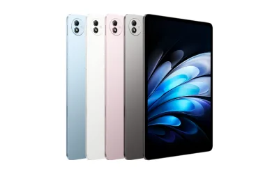 Vivo представила Pad 5 Pro Soft Light Edition с 13-дюймовым экраном 3.1K и чипом Dimensity 9400