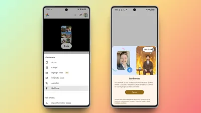 «Google Фото» запускает генератор мемов с лицом пользователя