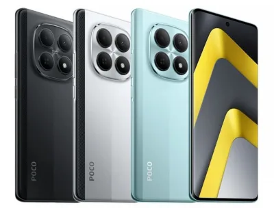 Представлены бюджетные смартфоны Poco M8 и M8 Pro