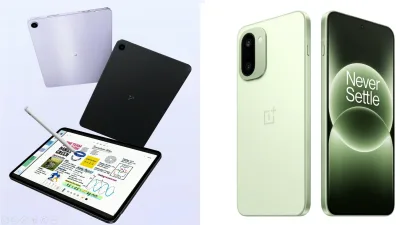 OnePlus 15R, планшет Pad Go 2 и часы Watch Lite дебютировали в РФ