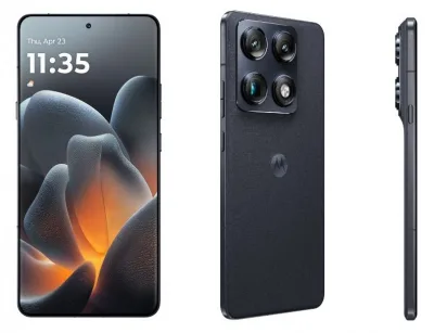 Motorola Signature: премиальный субфлагман с чипом Snapdragon 8 Gen 5