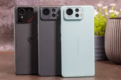 Теперь официально: Asus уходит с рынка смартфонов