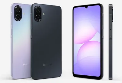 Samsung представила недорогой Galaxy A07 5G с защитой IP54 и шестью годами апдейтов
