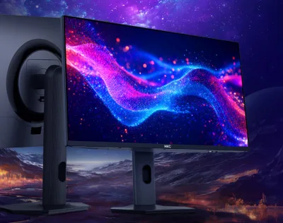 HKC выпустила игровой монитор G27M5Pro с 2K, 340 Гц и QD-Mini LED дешевле $250