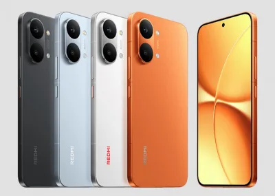 Redmi Turbo 5 Max: батарея на 9000 мАч и первый в мире Dimensity 9500s