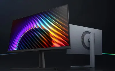 Huawei представила серию Huawei MateView GT 2026 с 2K/4K и частотой до 200 Гц
