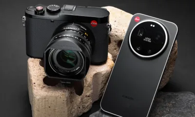 Xiaomi представила Leica Leitzphone: 200-Мп зум-камера и вращающееся кольцо