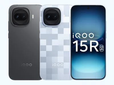 iQOO 15R представлен в России: Snapdragon 8 Gen 5 и батарея на 7600 мАч