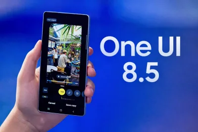 Какие смартфоны Samsung получат One UI 8.5: полный список