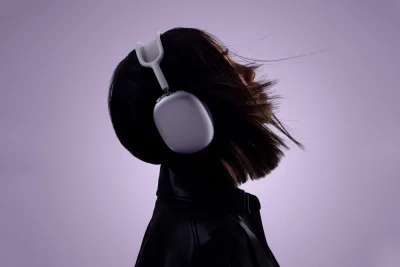 Представлены Apple AirPods Max 2: чип H2, улучшенный ANC и новые функции