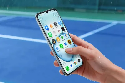 Realme P4 Lite 5G получил емкую батарею и чип Dimensity 6300