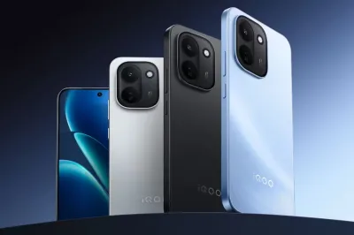 iQOO Z11 с аккумулятором на 9020 мАч готовится к выходу
