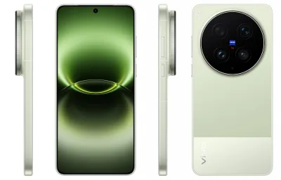 vivo X300 Ultra: два сенсора по 200 Мп, новые объективы и выход на глобальный рынок