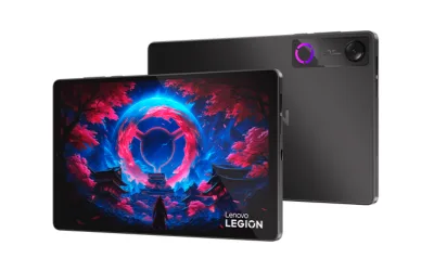 Lenovo представила Legion Tab Gen 5 с 3K-экраном 165 Гц и Snapdragon 8 Elite Gen 5