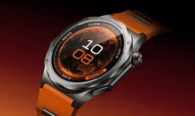 Oppo представила Oppo Watch X3 с титановым корпусом, eSIM и автономностью до 16 дней