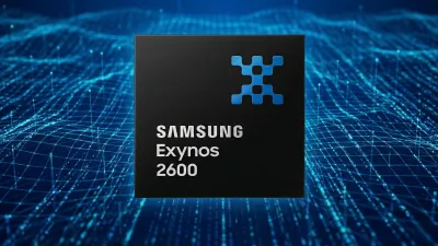 Samsung разочаровывает 2-нм техпроцессом: Exynos 2600 потребляет на 40% больше энергии, чем Snapdragon 8 Elite Gen 5