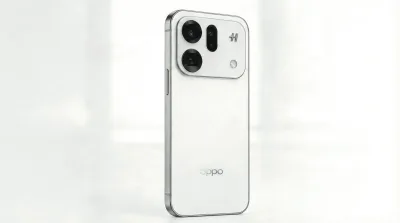 OPPO Find X9s: глобальный запуск 21 апреля, батарея 7025 мАч и ультратонкие рамки