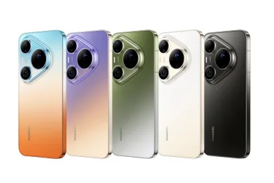 Представлены Huawei Pura 90 Pro и Pro Max: 200-Мп зум, новый процессор и батареи на 6000 мАч